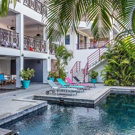 Hotel Villa Les Orchidees アンバトロアカ エクステリア 写真