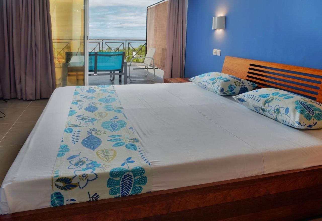 Hotel Villa Les Orchidees アンバトロアカ エクステリア 写真