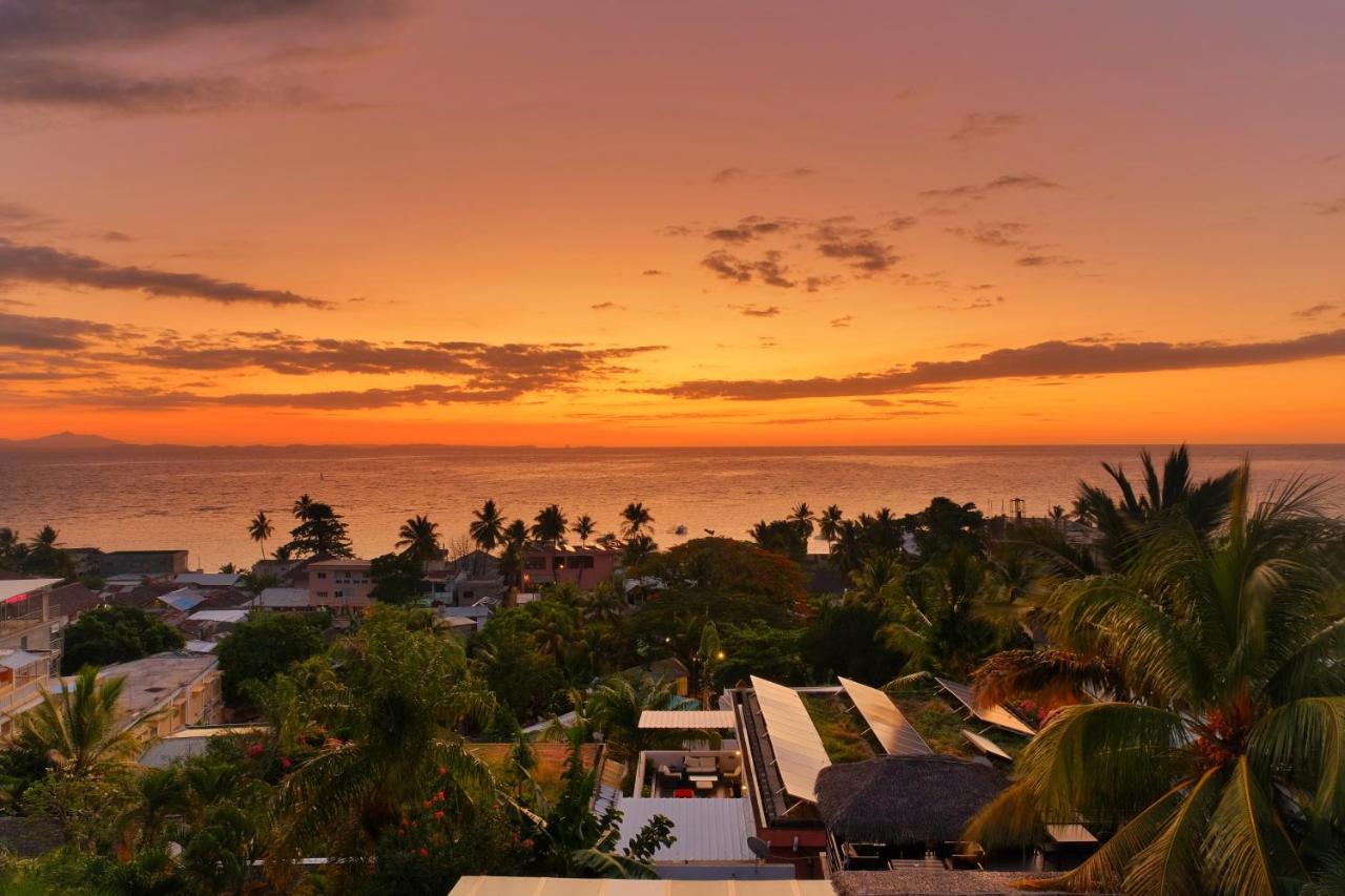 Hotel Villa Les Orchidees アンバトロアカ エクステリア 写真