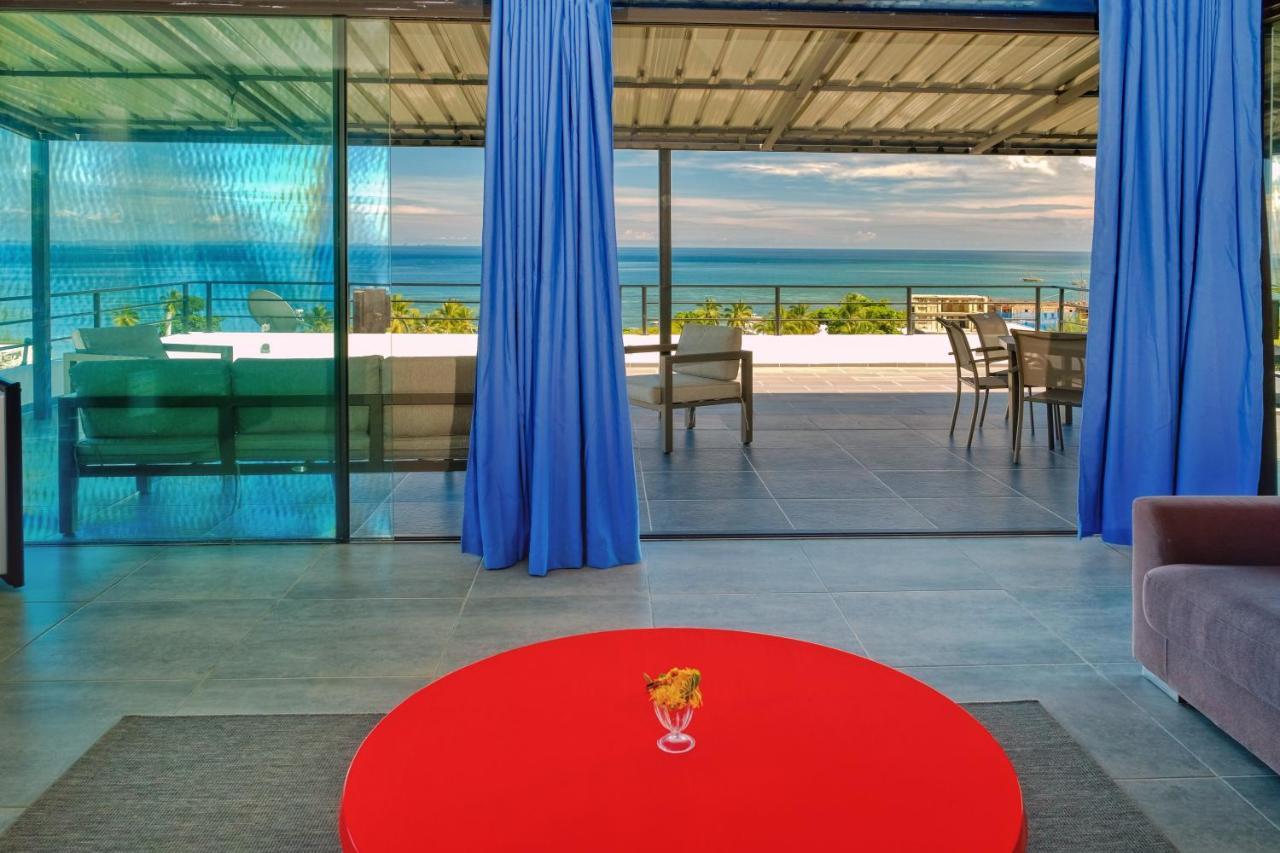 Hotel Villa Les Orchidees アンバトロアカ エクステリア 写真