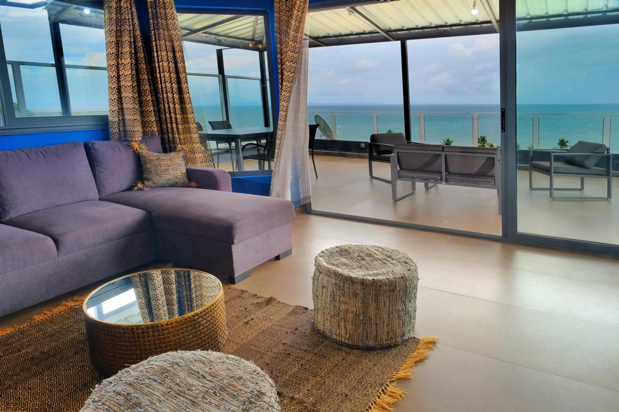 Hotel Villa Les Orchidees アンバトロアカ エクステリア 写真